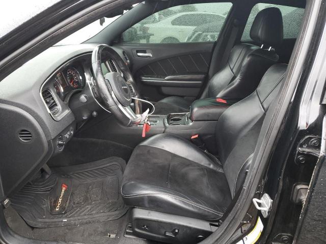  DODGE CHARGER 2012 Black