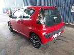 2006 CITROEN C1 VIBE for sale at Copart SANDTOFT