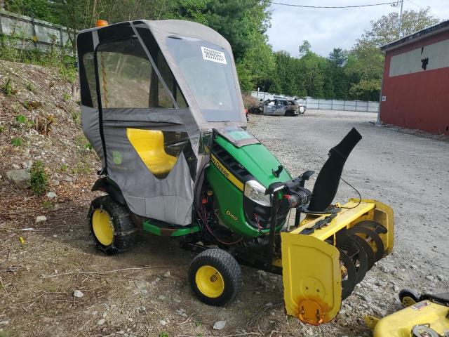 2012 John Deere D160 Lawn Tractor