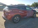 2015 Nissan Murano S for Sale in Greenwell Springs, LA - Front End
