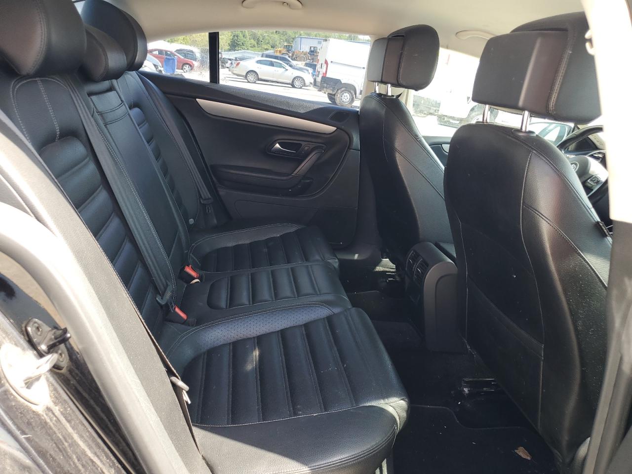 2014 Volkswagen Cc Sport VIN: WVWBP7AN8EE516950 Lot: 55807345