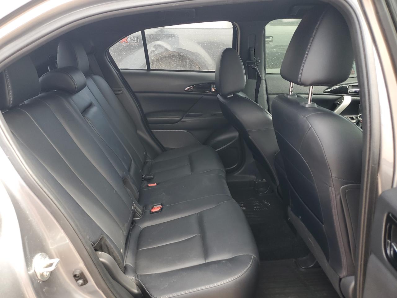 2023 Mitsubishi Eclipse Cross Se VIN: JA4ATWAA8PZ005582 Lot: 55968845