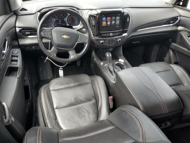  CHEVROLET TRAVERSE 2019 Black