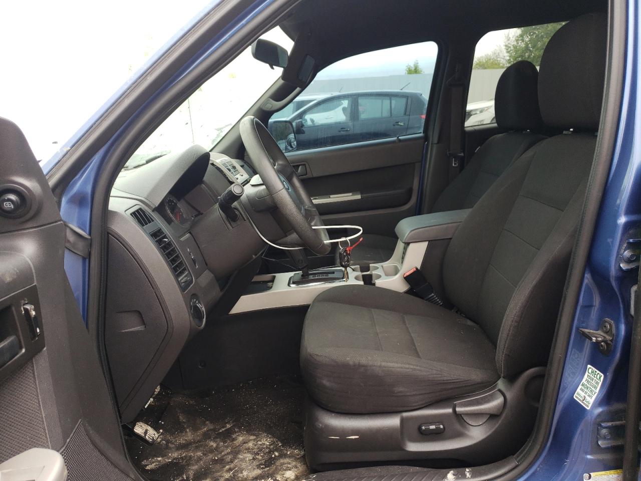 2009 Ford Escape Xlt VIN: 1FMCU03759KA41375 Lot: 58133255