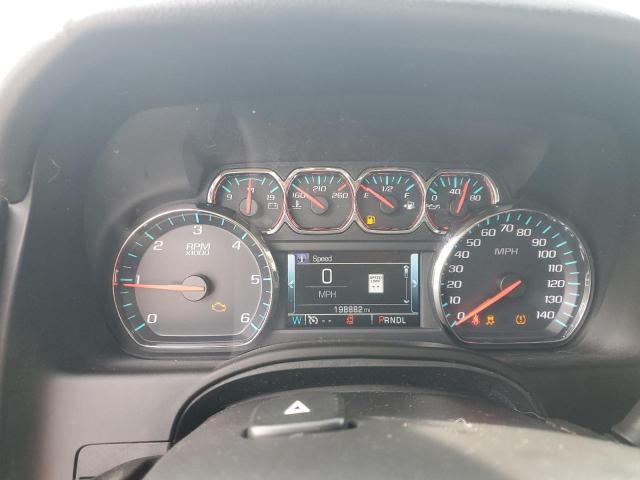 2017 CHEVROLET TAHOE K1500 LT  
