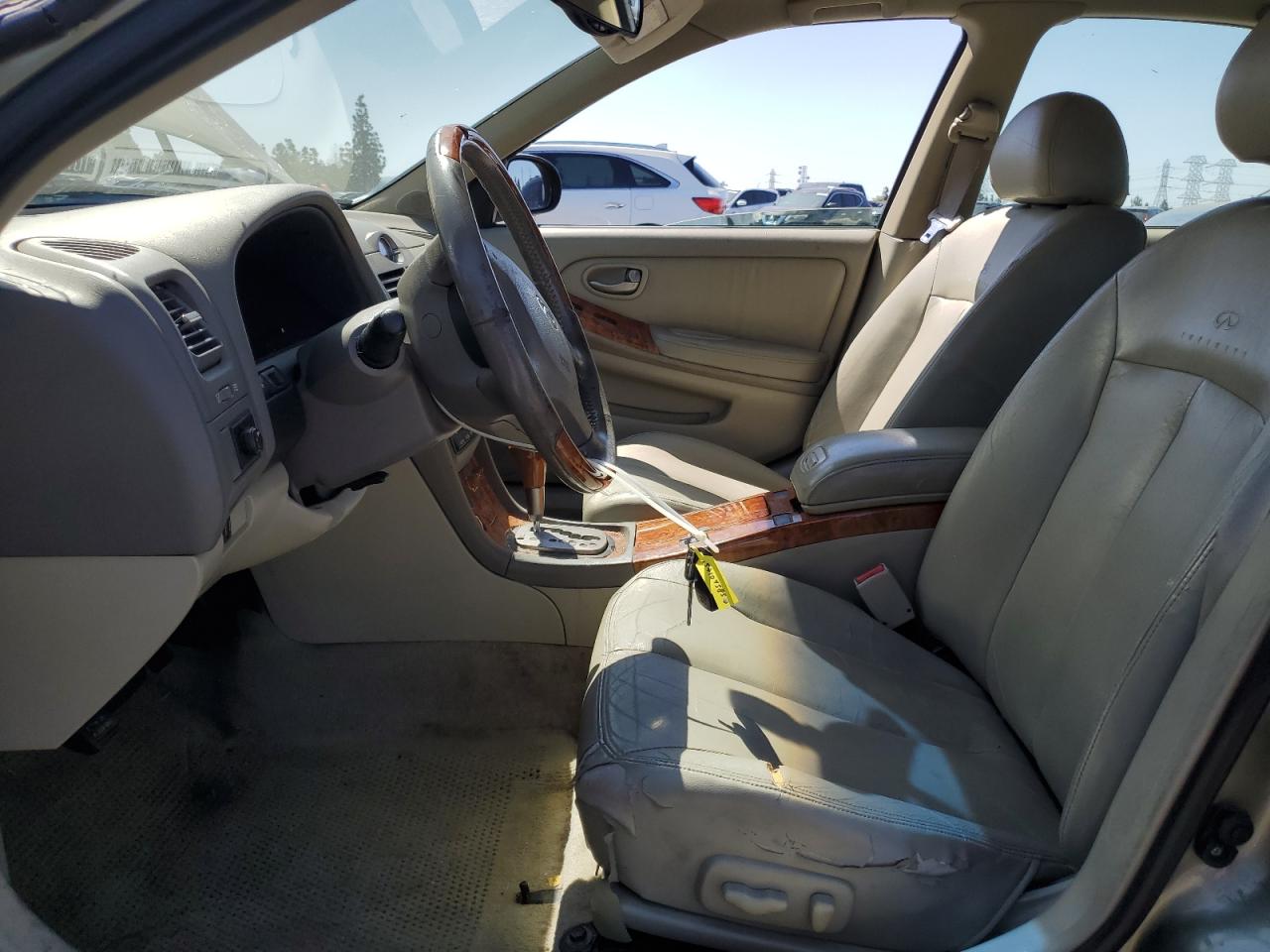 2003 Infiniti I35 VIN: JNKDA31A03T108188 Lot: 57104585