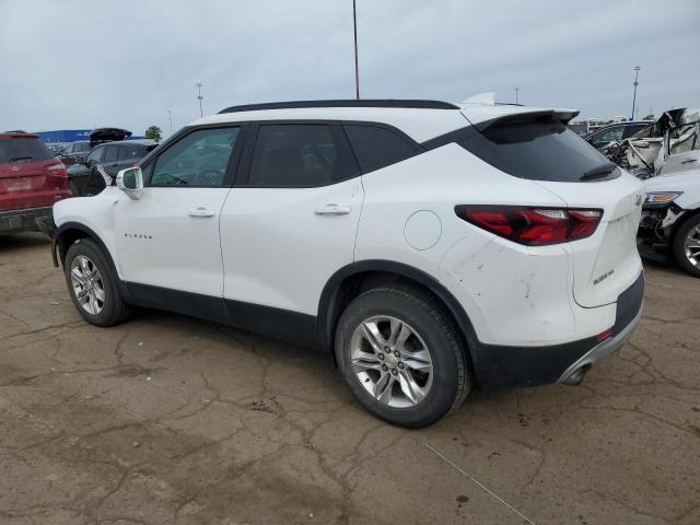  CHEVROLET BLAZER 2019 Biały