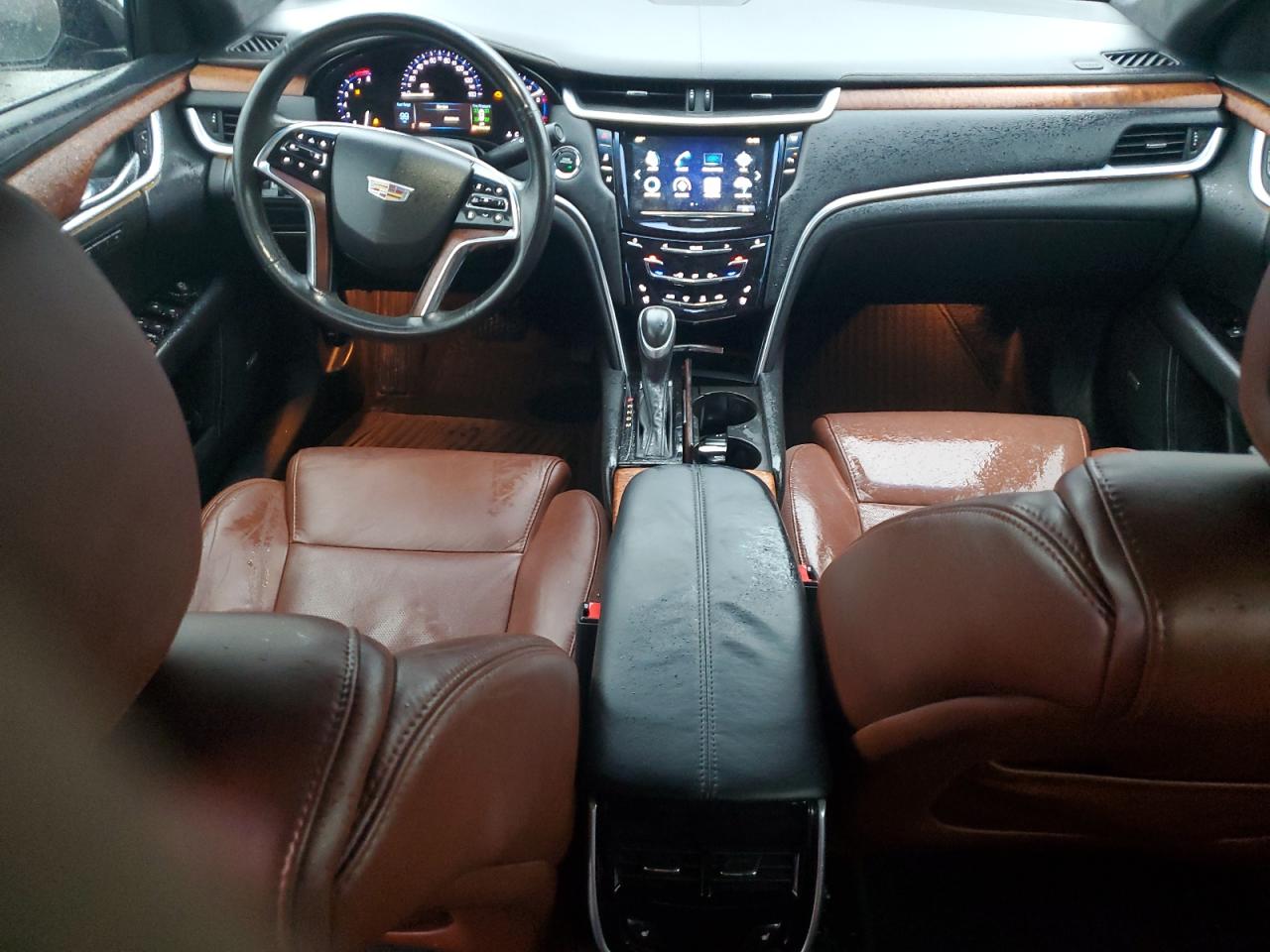 2016 Cadillac Xts Luxury Collection VIN: 2G61N5S32G9134215 Lot: 56741345