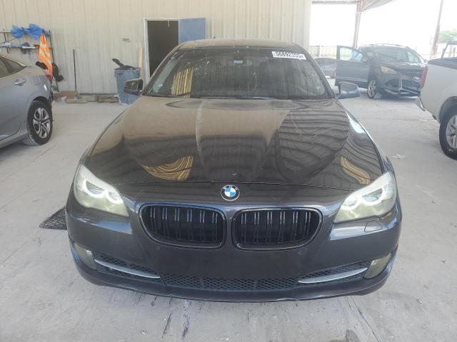 Sedans BMW 5 SERIES 2013 Gray