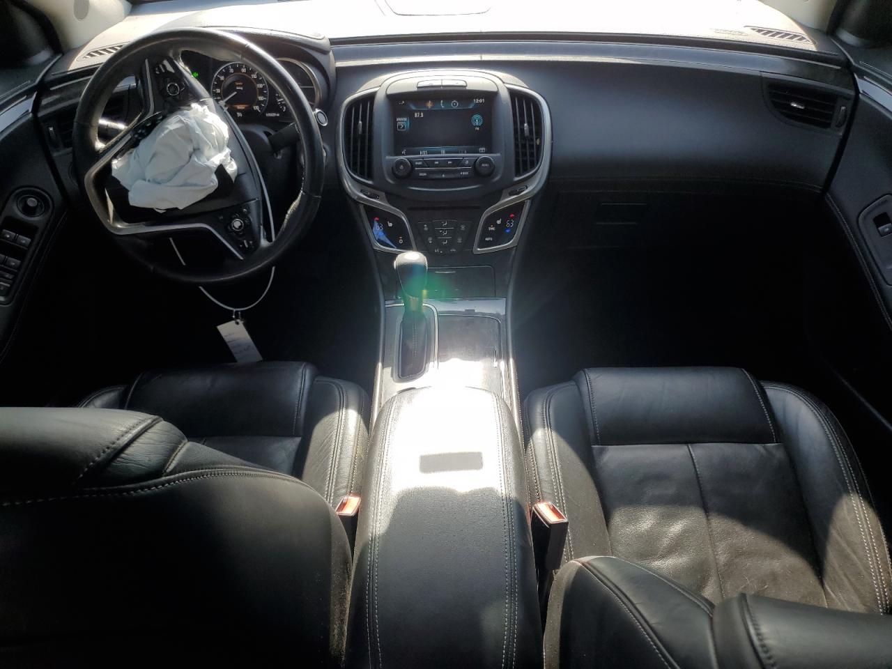2014 Buick Lacrosse VIN: 1G4GB5G35EF220062 Lot: 57572645