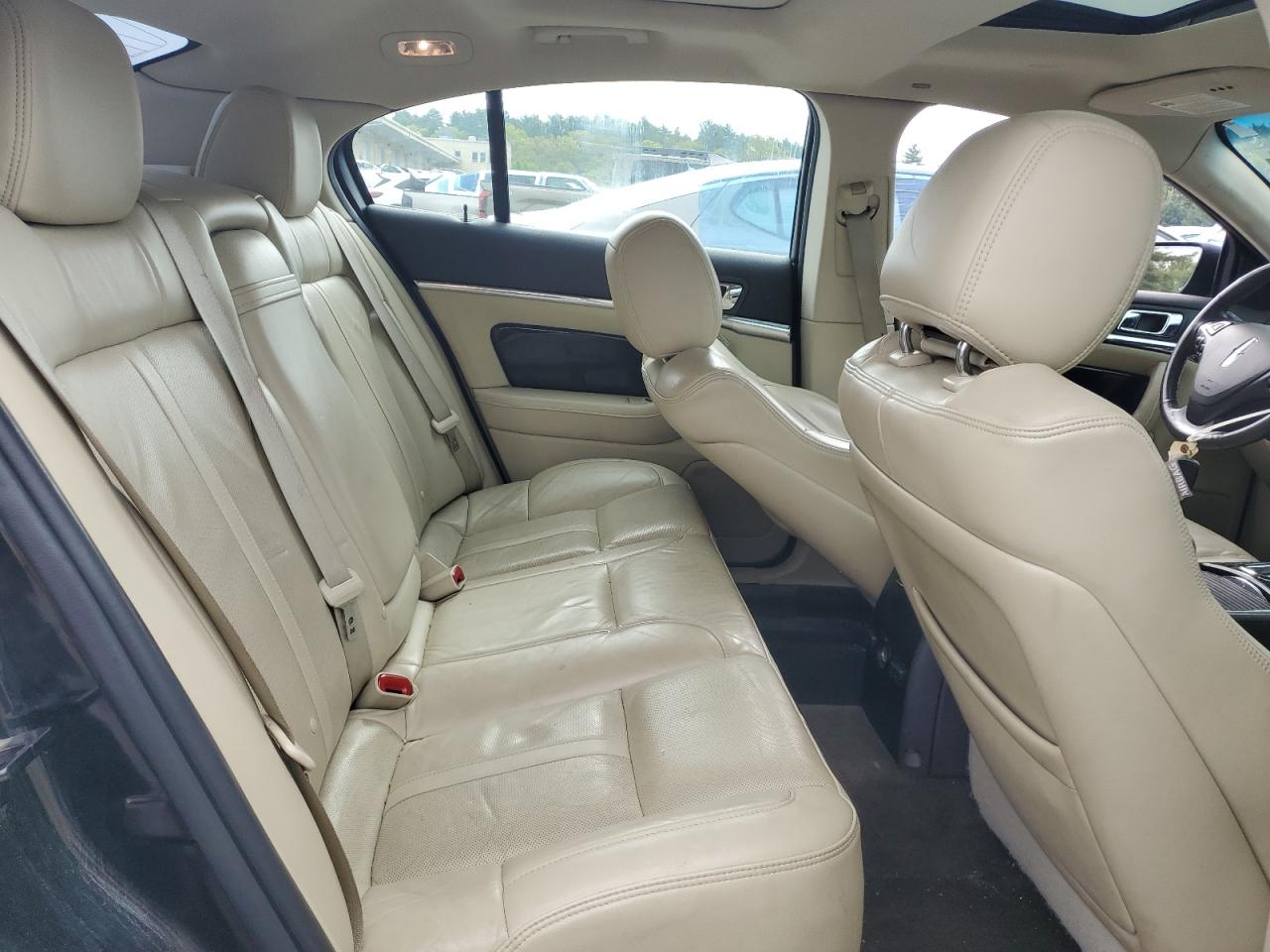 2013 Lincoln Mks VIN: 1LNHL9FT8DG602945 Lot: 56275345
