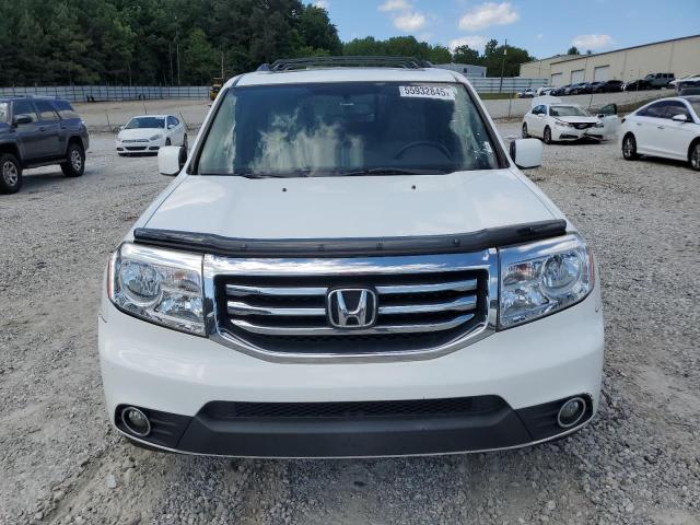  HONDA PILOT 2014 White