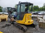 2024 John Deere 35 P-Tier Mini Excavator for Sale in Baltimore, MD - All Over
