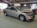 2022 Chevrolet Malibu Lt იყიდება East Granby-ში, CT - Front End