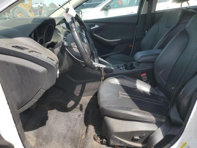  FORD FOCUS 2012 Білий