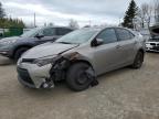 2014 TOYOTA COROLLA L for sale at Copart ON - TORONTO