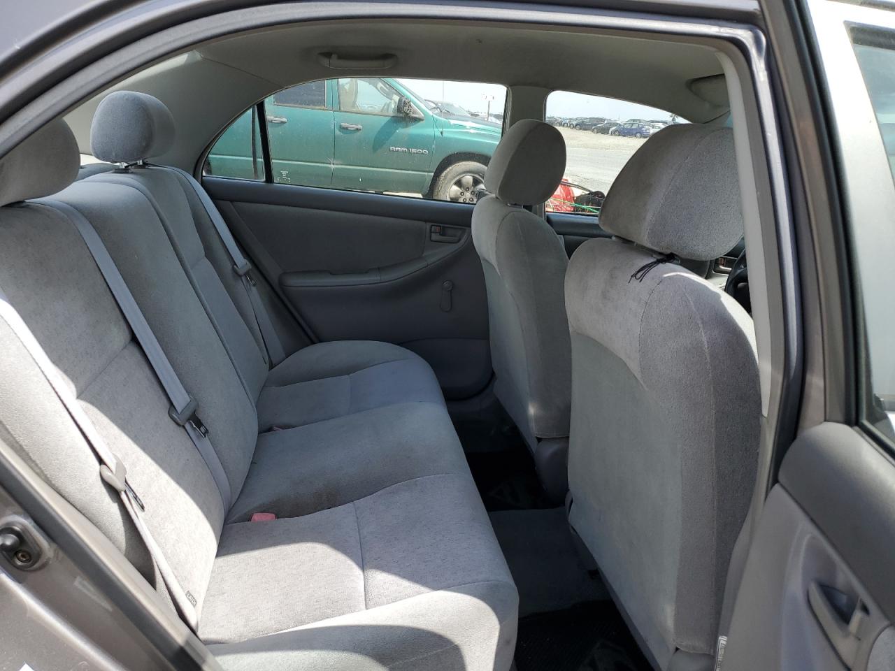2004 Toyota Corolla Ce VIN: 1NXBR32E24Z304630 Lot: 56043555