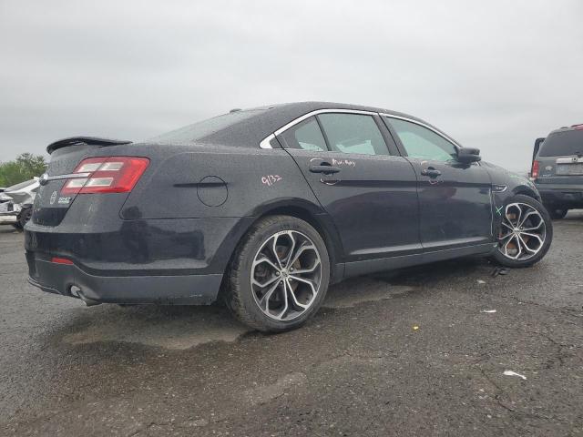  FORD TAURUS 2017 Czarny