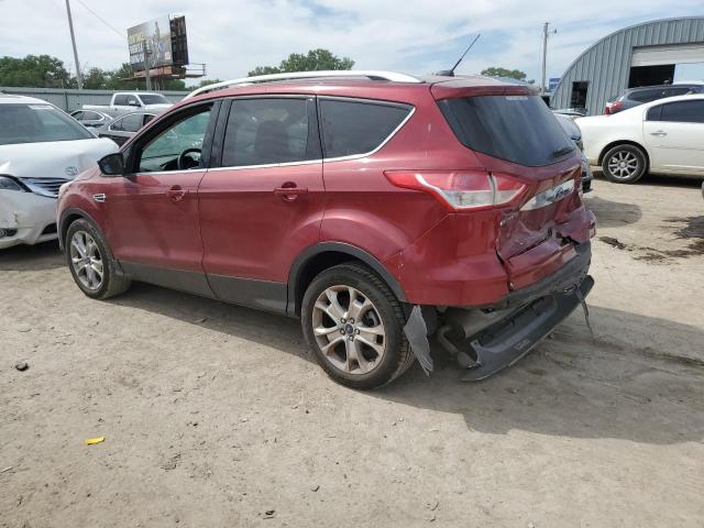 FORD ESCAPE 2016 Бордовый
