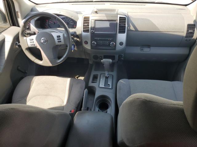  NISSAN FRONTIER 2019 Белы