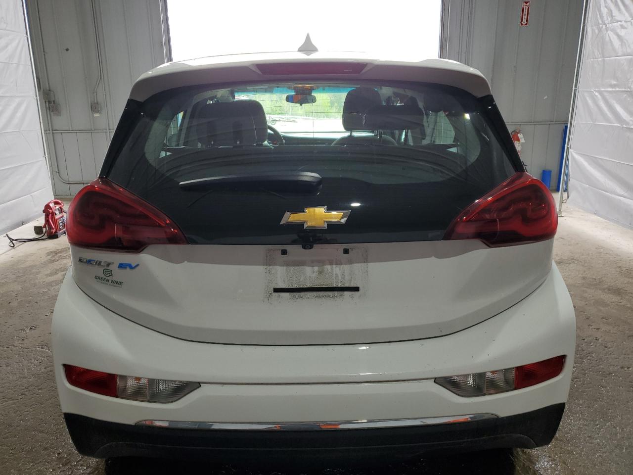 2020 Chevrolet Bolt Ev Lt VIN: 1G1FW6S09L4131085 Lot: 55627305