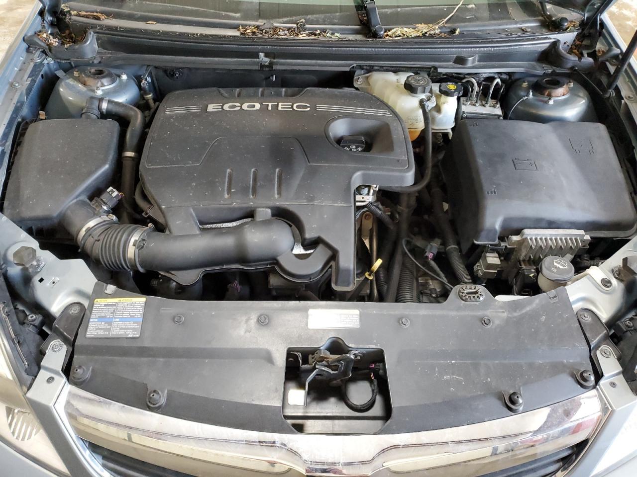 2009 Saturn Aura Xr VIN: 1G8ZV57B09F103758 Lot: 56166665