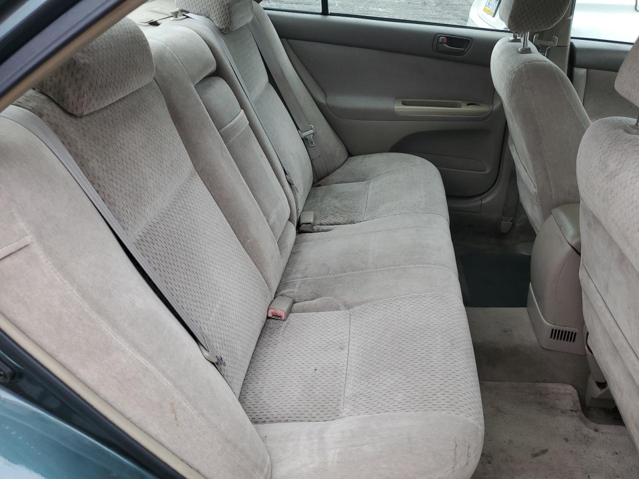 2003 Toyota Camry Le VIN: 4T1BE32K23U736313 Lot: 56417685