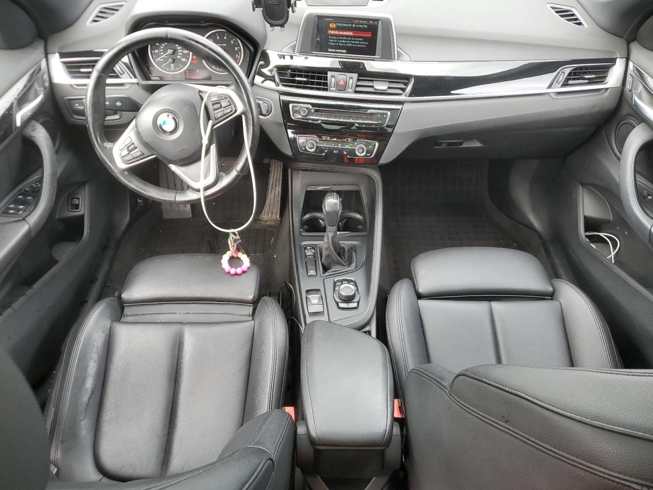 2018 BMW X1 xDrive28I VIN: WBXHT3C35J5K26530 Lot: 59086595