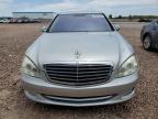2007 Mercedes-Benz S 550 de vânzare în Phoenix, AZ - Mechanical