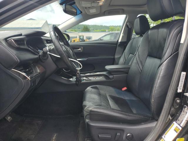  TOYOTA AVALON 2014 Black