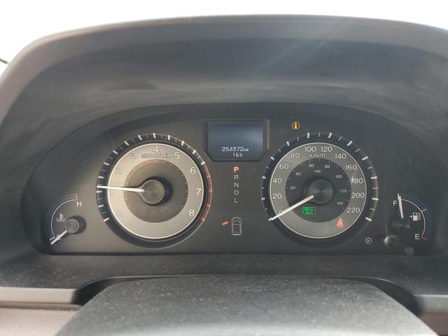 2011 HONDA ODYSSEY TOURING