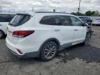 2018 Hyundai Santa Fe Se   за продажба в Colton, CA - Front End