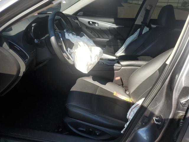  INFINITI Q50 2021 Szary
