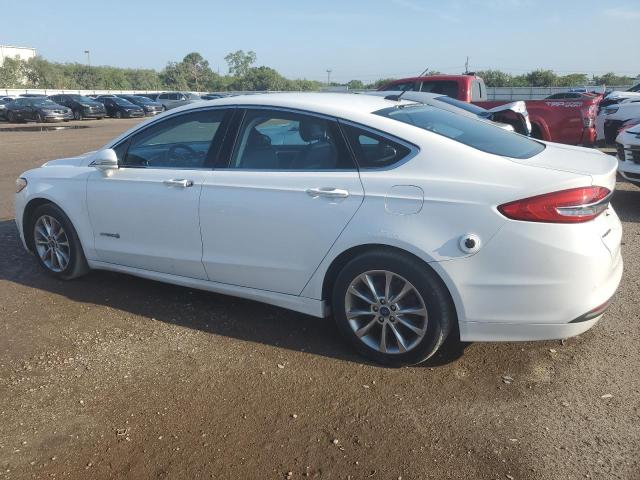 Седаны FORD FUSION 2017 Белый