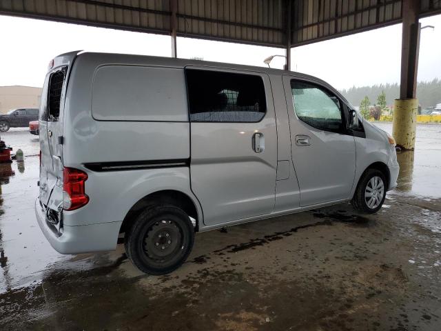  CHEVROLET EXPRESS 2017 Silver