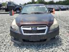 2013 Subaru Legacy 2.5I Limited for Sale in Mebane, NC - Rear End