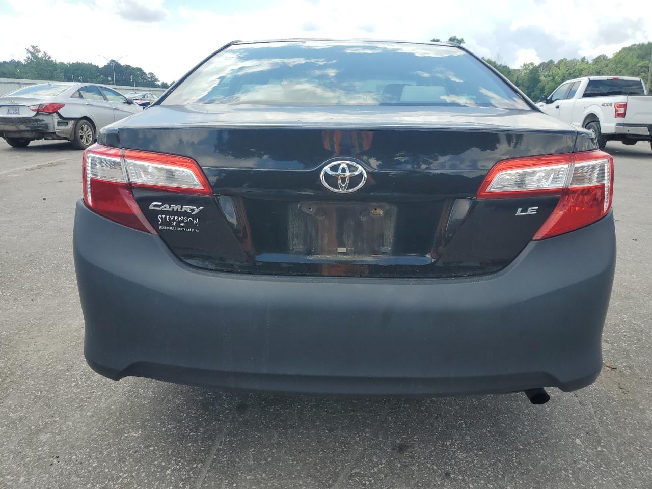 2012 Toyota Camry Base VIN: 4T1BF1FK6CU052585 Lot: 56766765