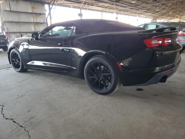  CHEVROLET CAMARO 2020 Czarny