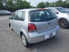 2006 VOLKSWAGEN POLO S 75 for sale at Copart WOLVERHAMPTON