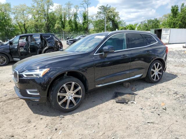 VOLVO XC60 T6 IN 2021