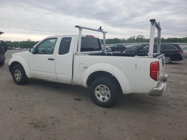 NISSAN FRONTIER 2014 Biały
