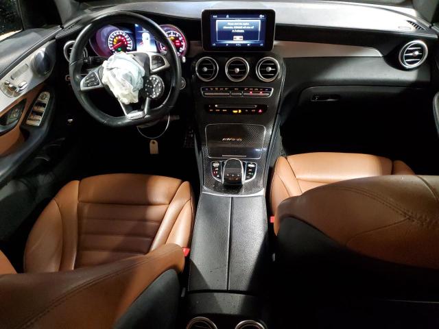  MERCEDES-BENZ GLC-CLASS 2019 Czarny