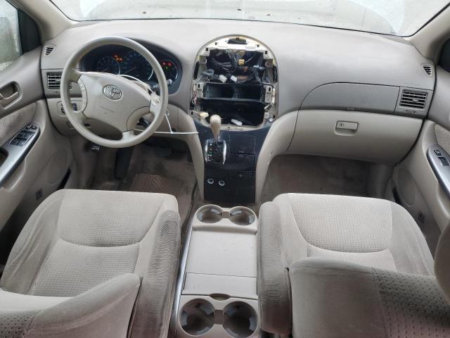 2007 TOYOTA SIENNA CE  