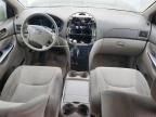 2007 TOYOTA SIENNA CE   for sale at Copart NY - NEWBURGH