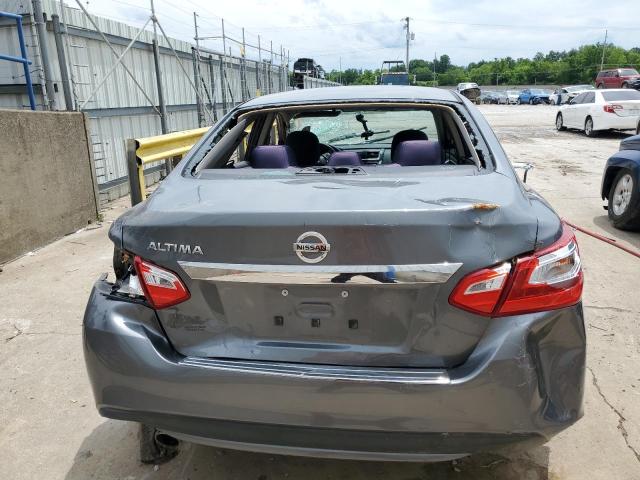  NISSAN ALTIMA 2016 Srebrny