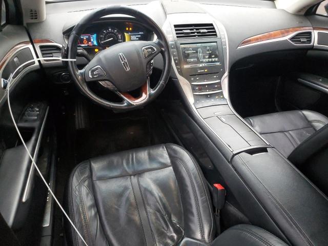  LINCOLN MKZ 2016 Black