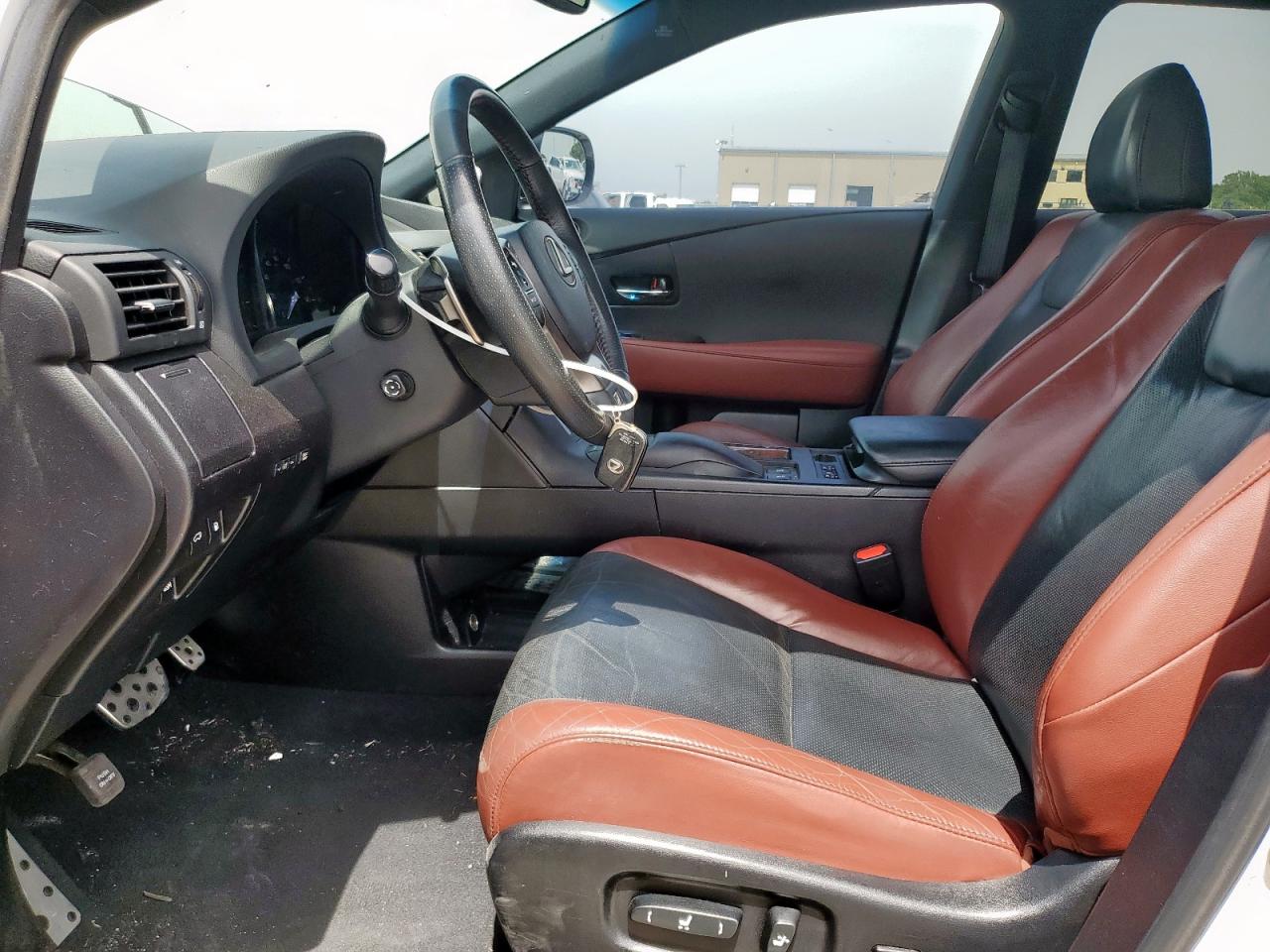 2015 Lexus Rx 350 Base VIN: 2T2BK1BA3FC310166 Lot: 57115365