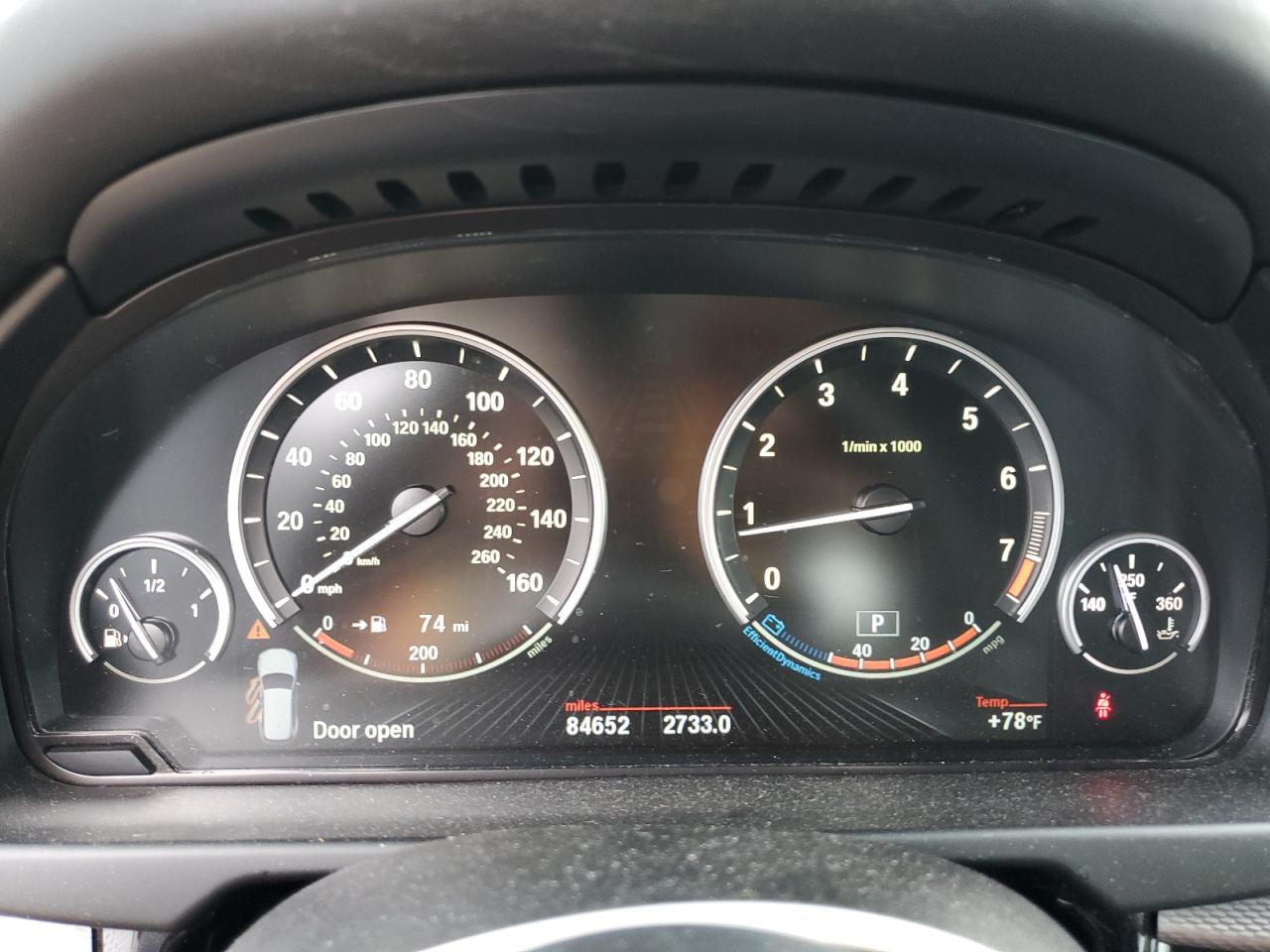 2015 BMW X5 xDrive50I VIN: 5UXKR6C5XF0J78014 Lot: 56977575