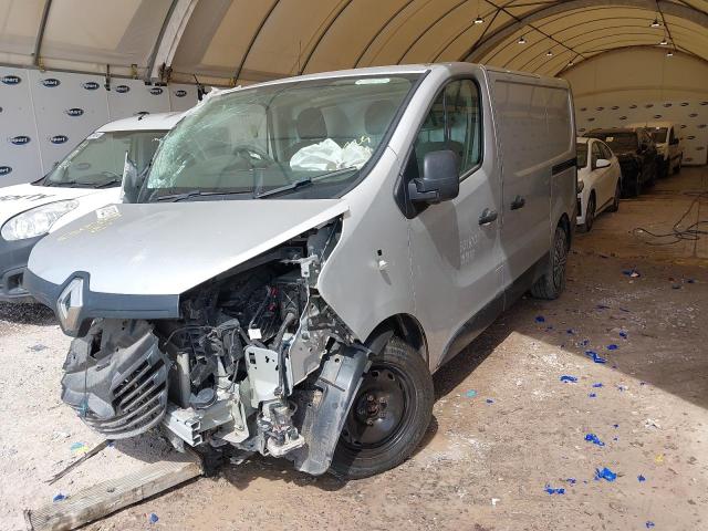 RENAULT TRAFIC SL2 2018