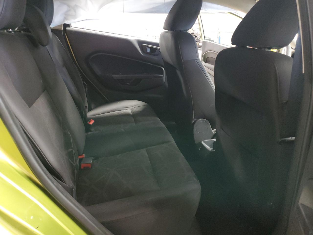 2011 Ford Fiesta Se VIN: 3FADP4EJ7BM148433 Lot: 57090255